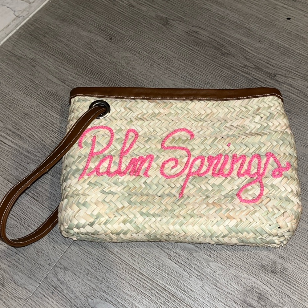 NWOT Palm Springs stray bag
